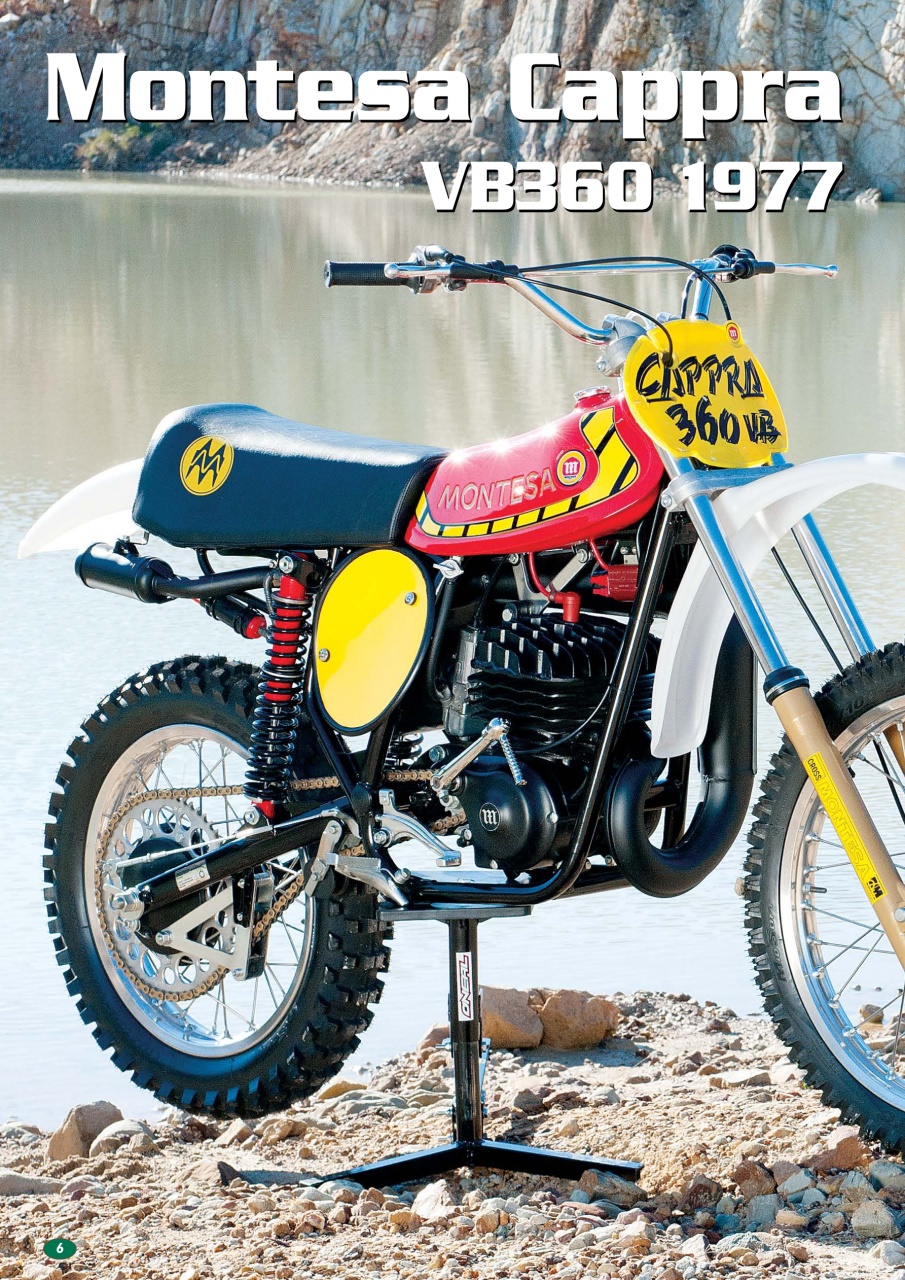 VMX Magazine Preview Pages