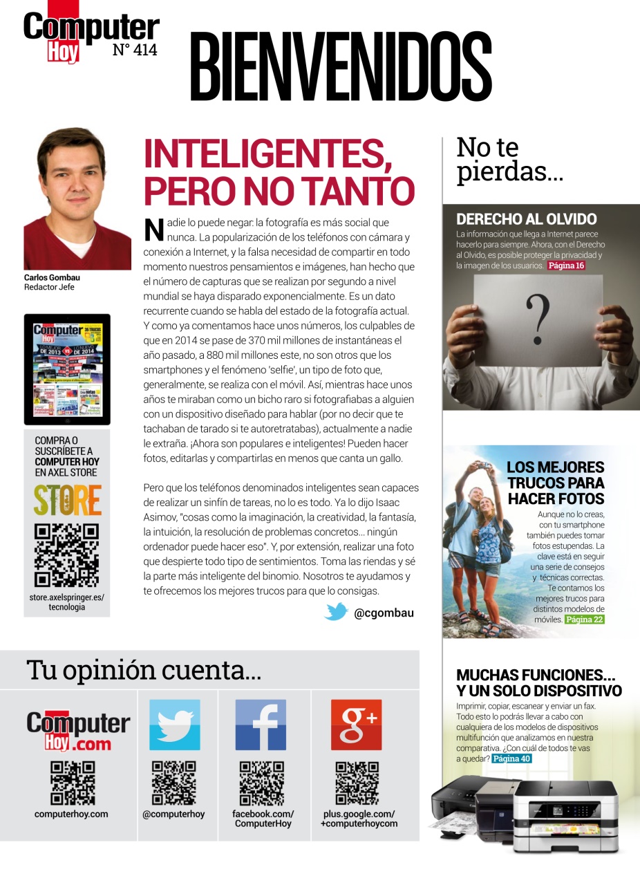 Computer Hoy Preview Pages