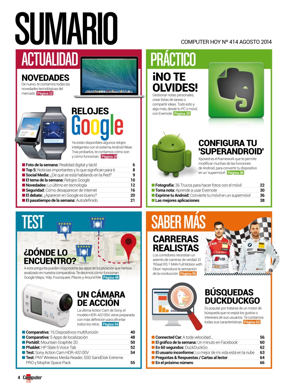 Computer Hoy Preview Pages