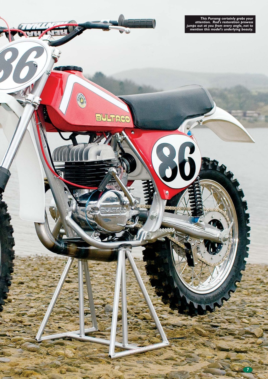 VMX Magazine Preview Pages