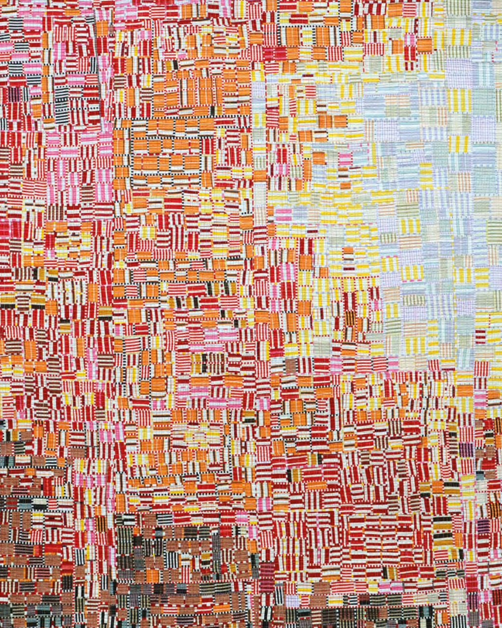 Pretty Patches Magazine Preview Pages