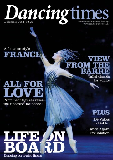 Dancing Times issue 