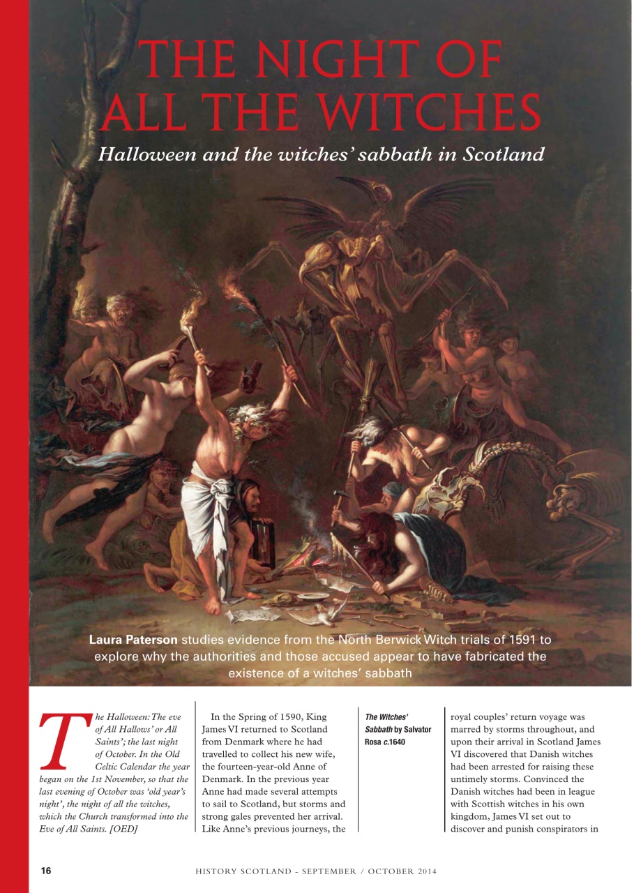 History Scotland Preview Pages