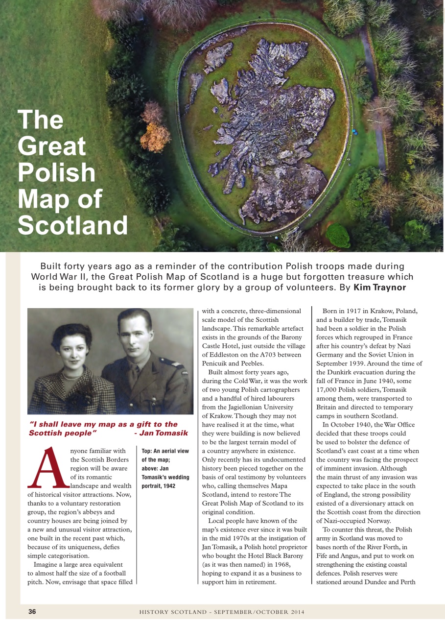 History Scotland Preview Pages