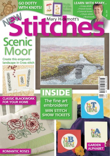 New Stitches issue 