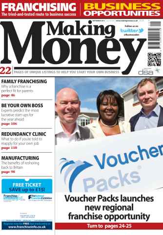 Making Money issue Sep-14