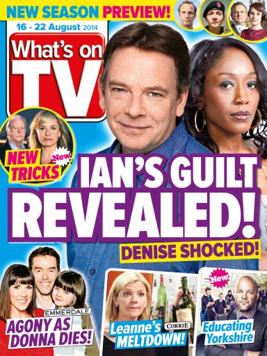 What's on TV issue 
