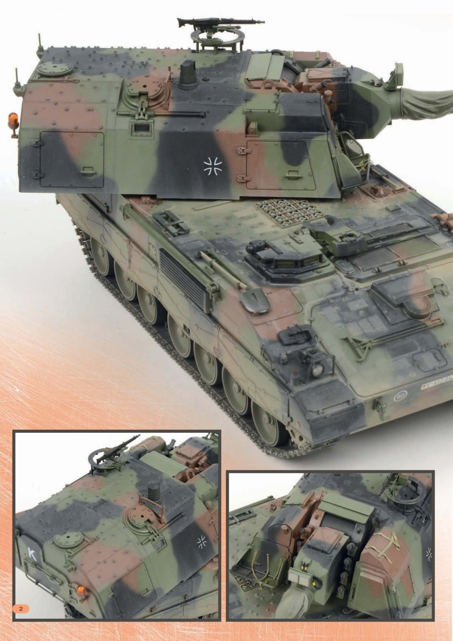 Meng AFV Modeller Preview Pages