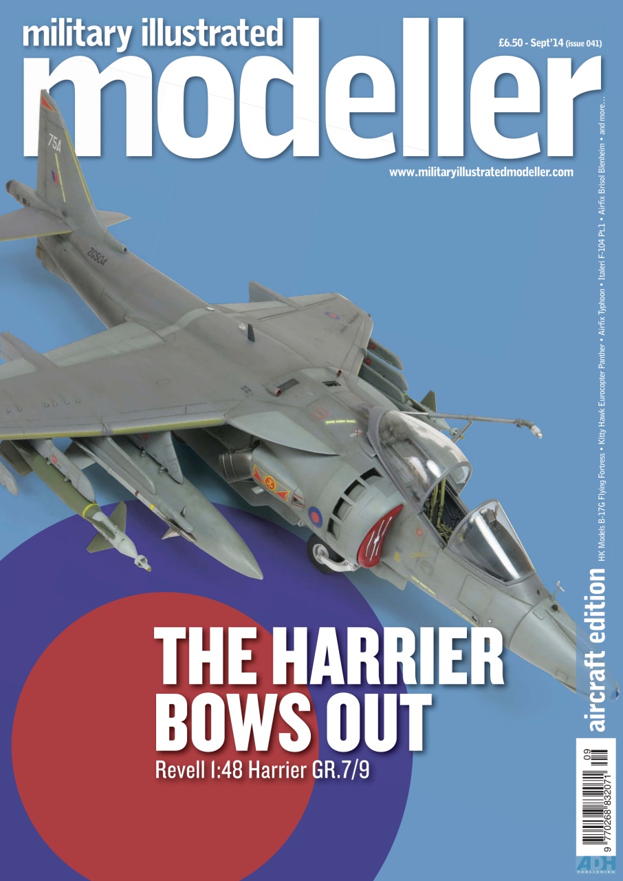 MIM: Aircraft Edition Preview Pages