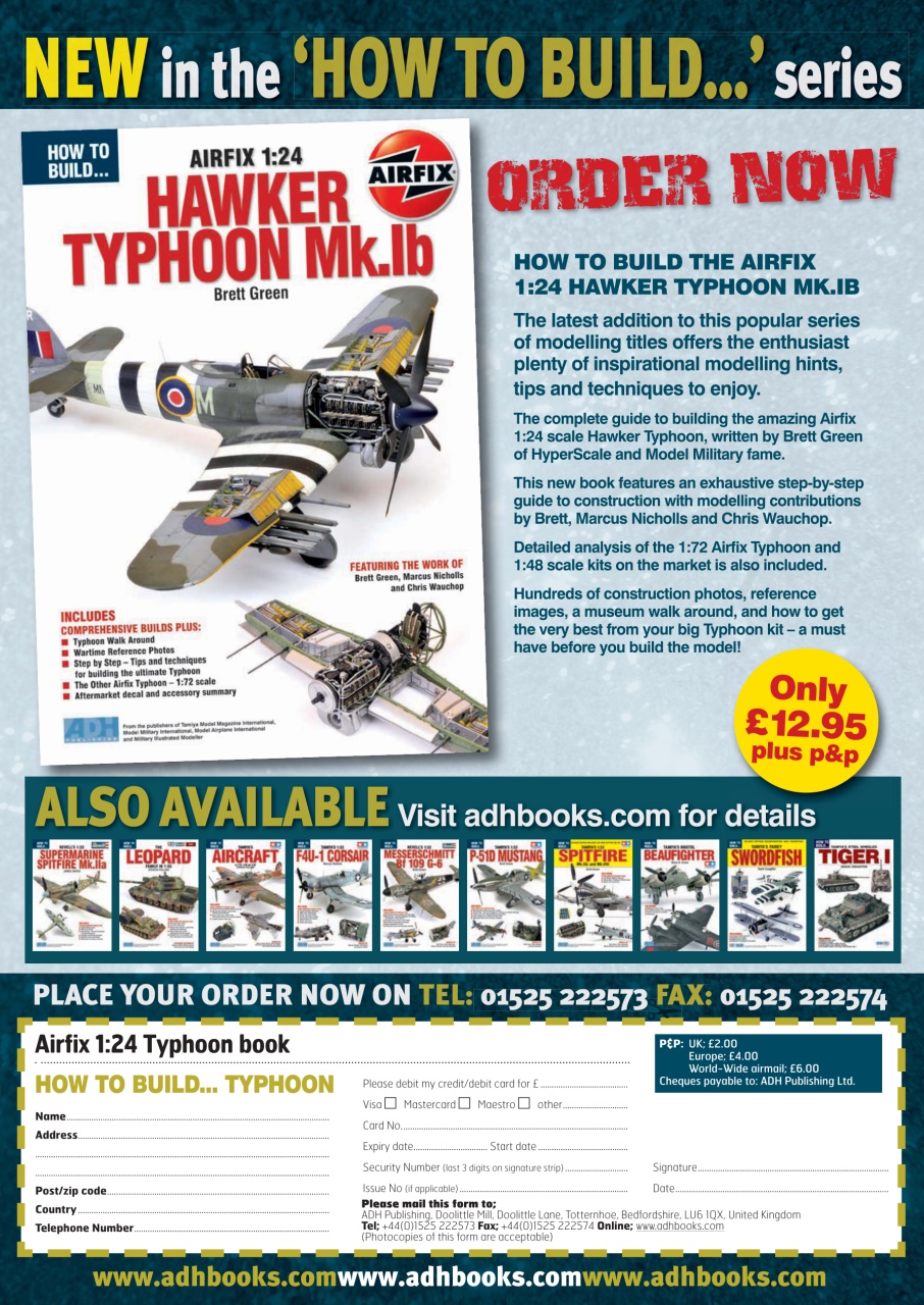 MIM: Aircraft Edition Preview Pages