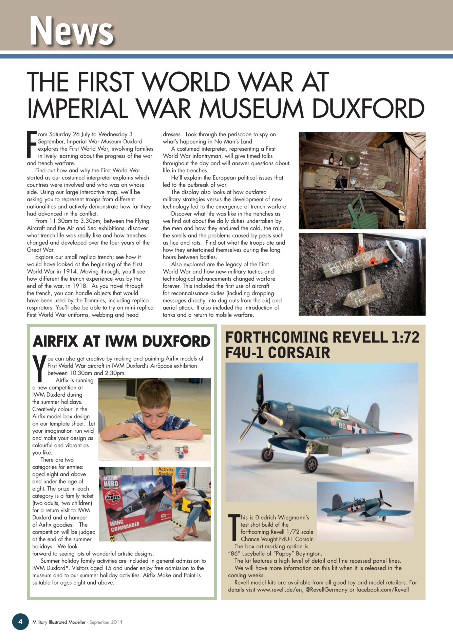 MIM: Aircraft Edition Preview Pages