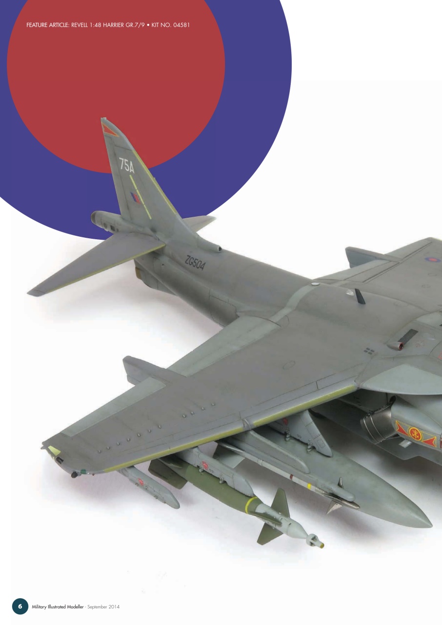 MIM: Aircraft Edition Preview Pages