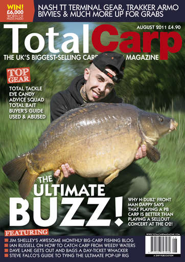 Total Carp issue 