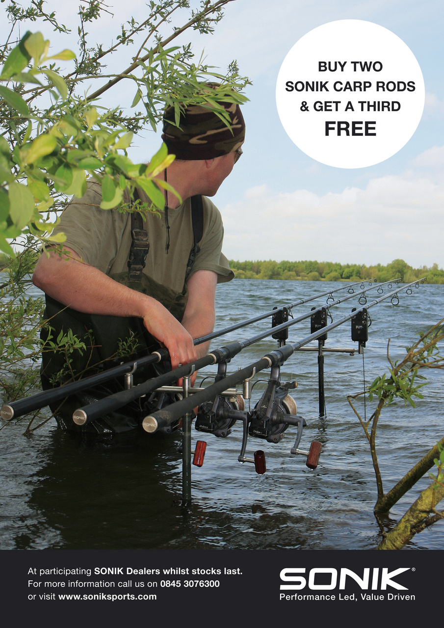 Total Carp Preview Pages