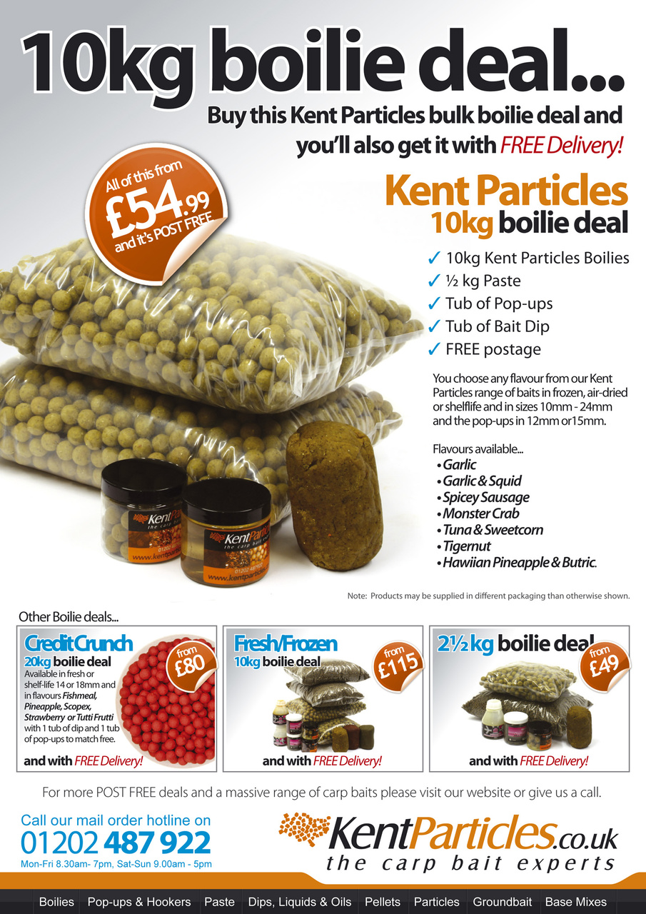 Total Carp Preview Pages