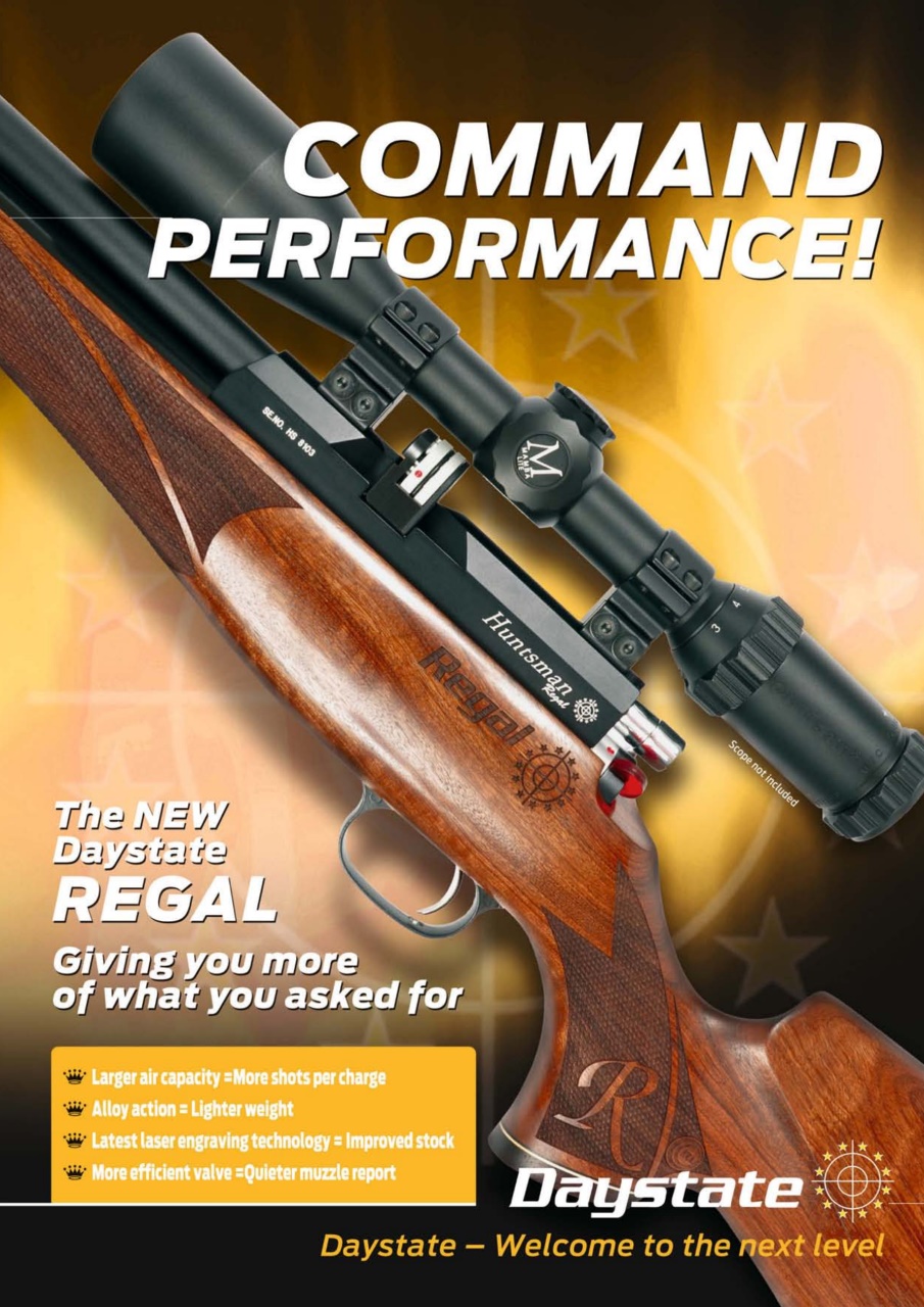 Airgun Shooter Preview Pages