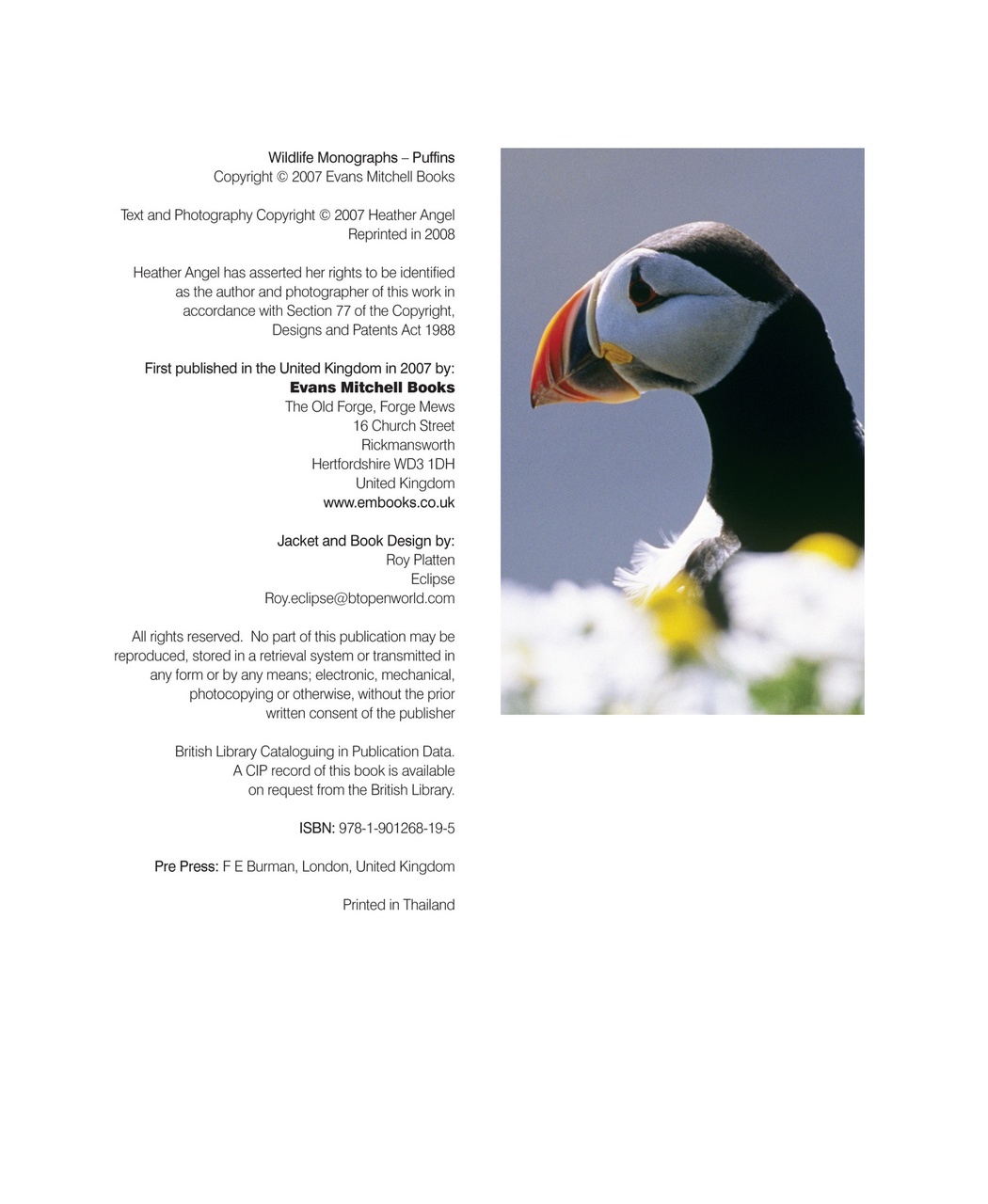 Wildlife Monographs Preview Pages