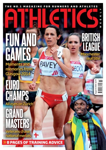 AW – Athletics Weekly Magazine issue 