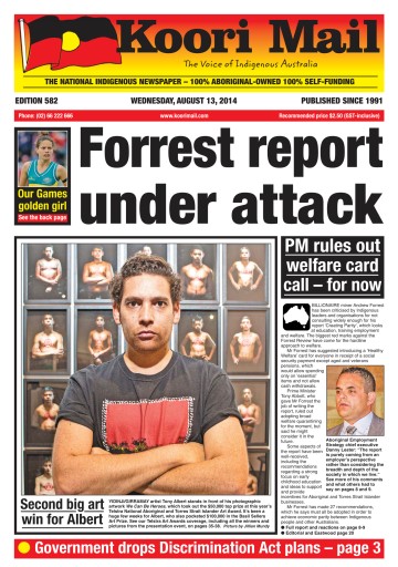 Koori Mail issue 