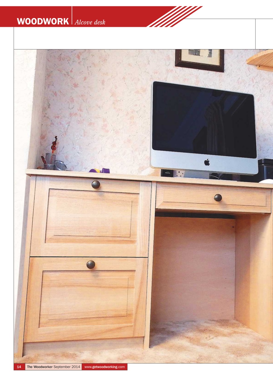 The Woodworker Magazine Preview Pages