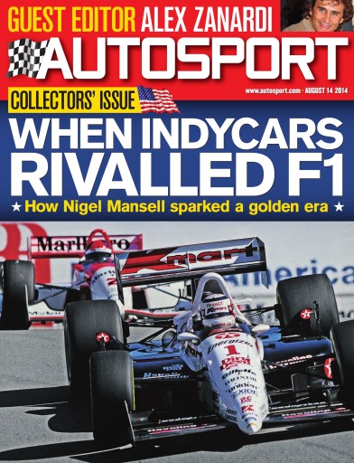 Autosport issue 