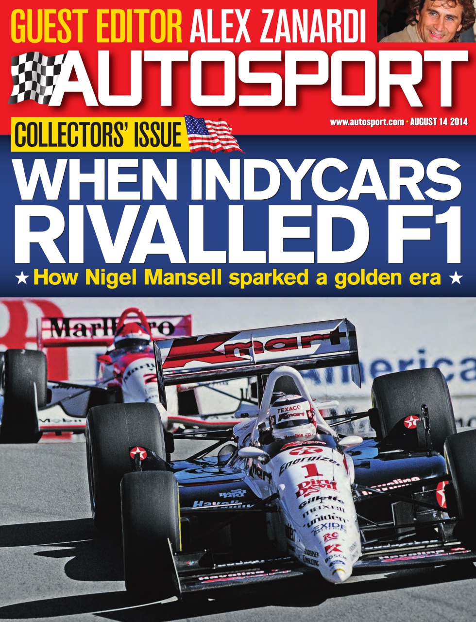 Autosport Preview Pages