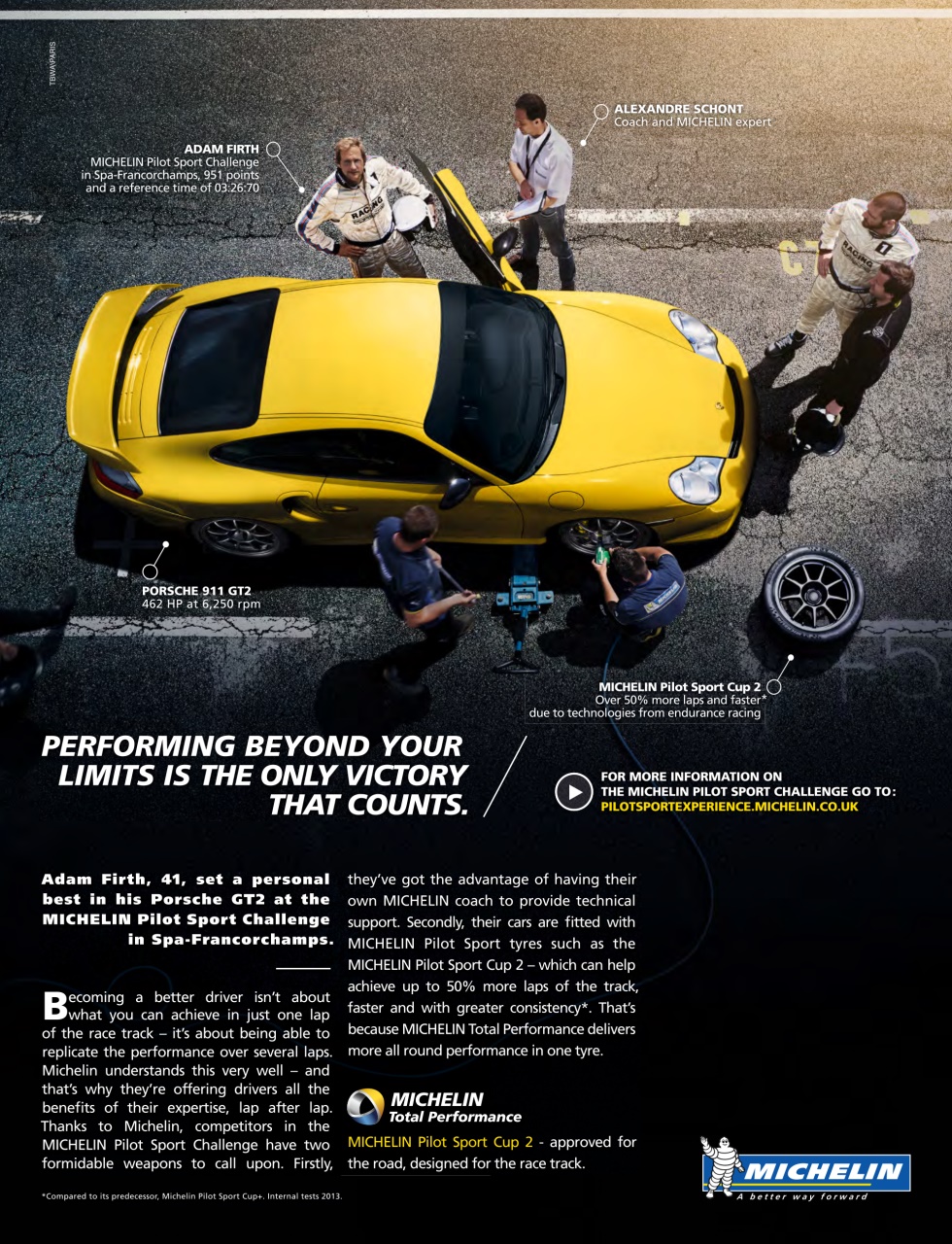 Autosport Preview Pages