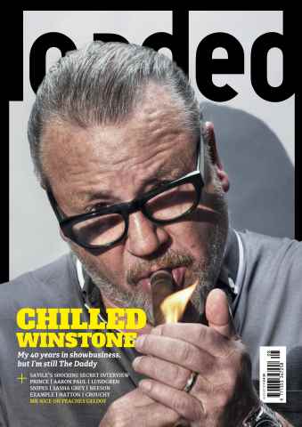 Loaded issue August 2014