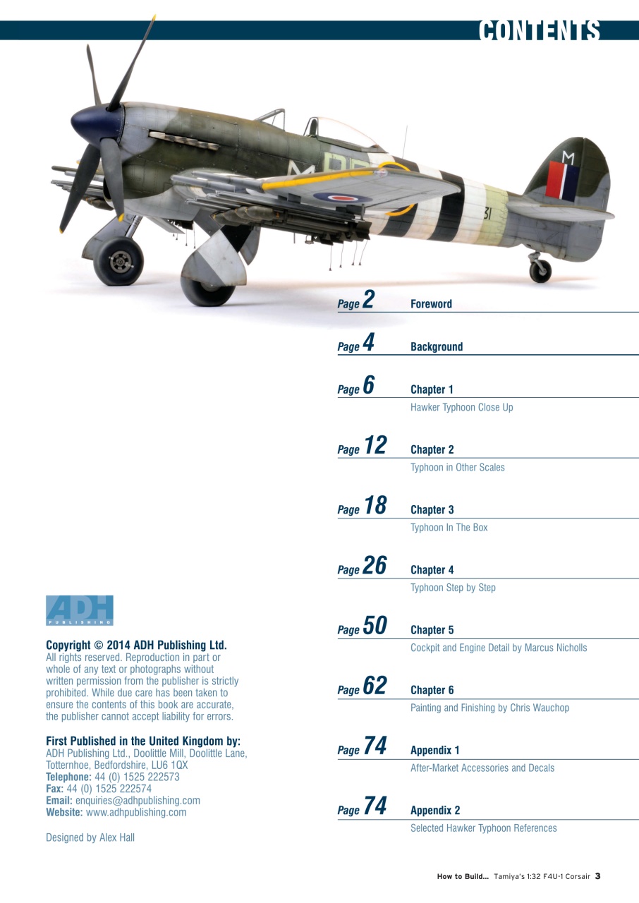 Modellers Reference Library Preview Pages