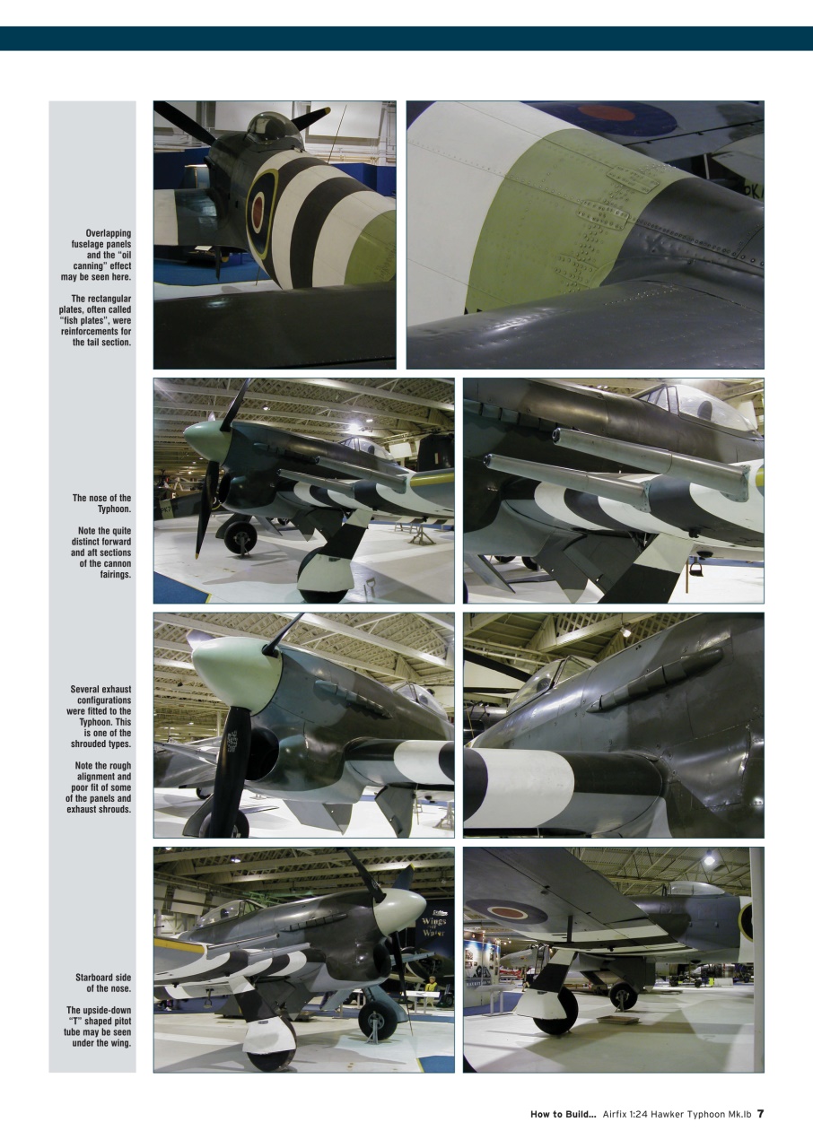 Modellers Reference Library Preview Pages