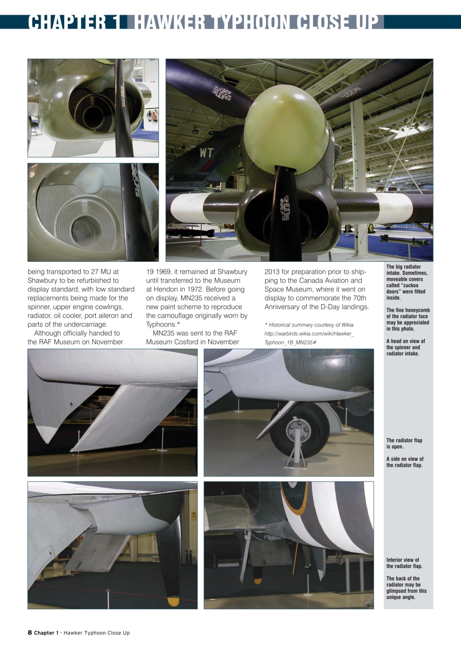 Modellers Reference Library Preview Pages