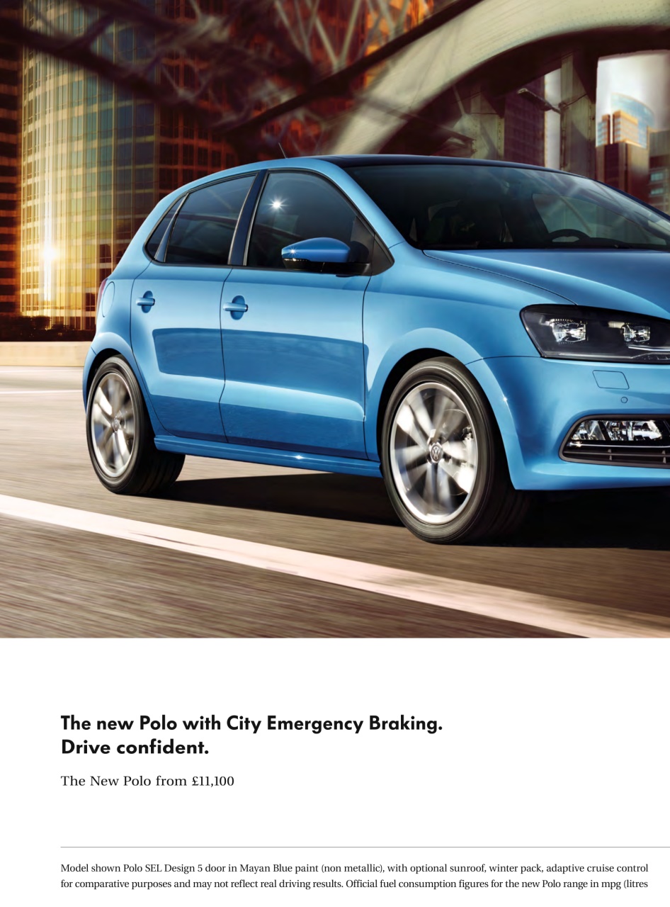 What Car? Preview Pages