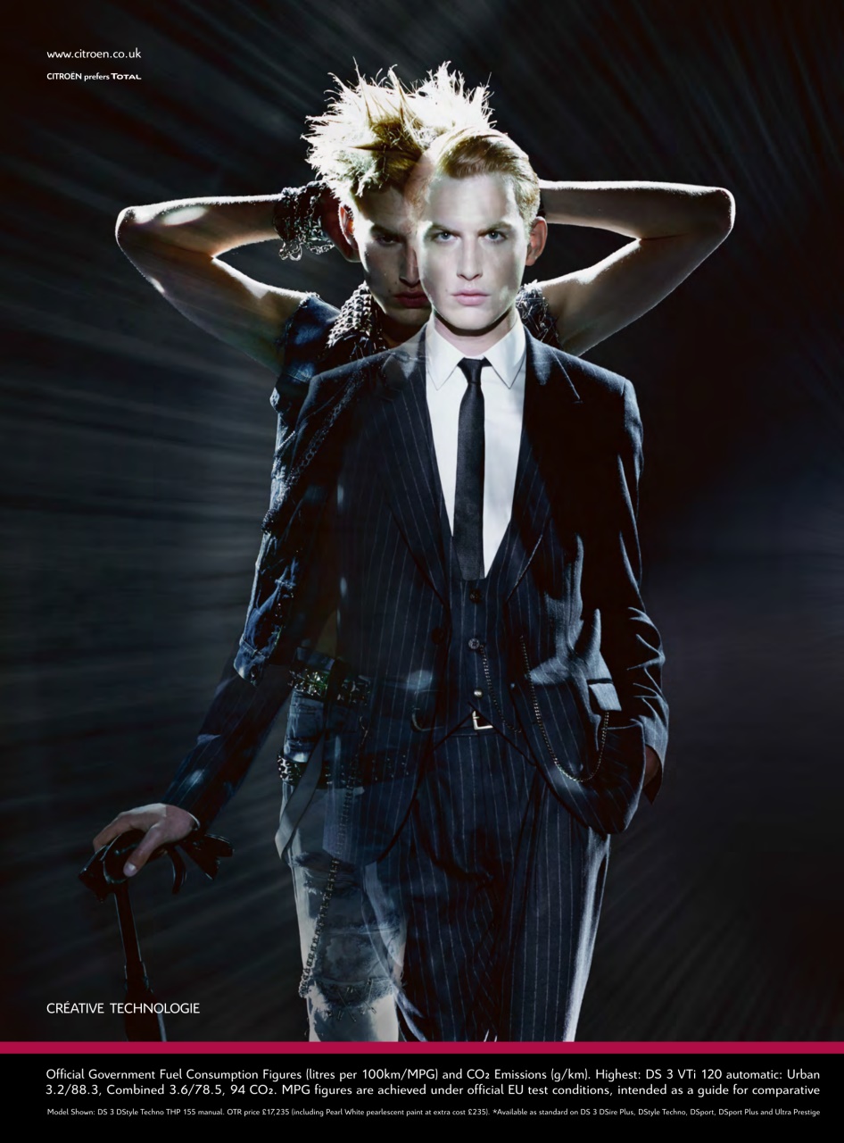 What Car? Preview Pages