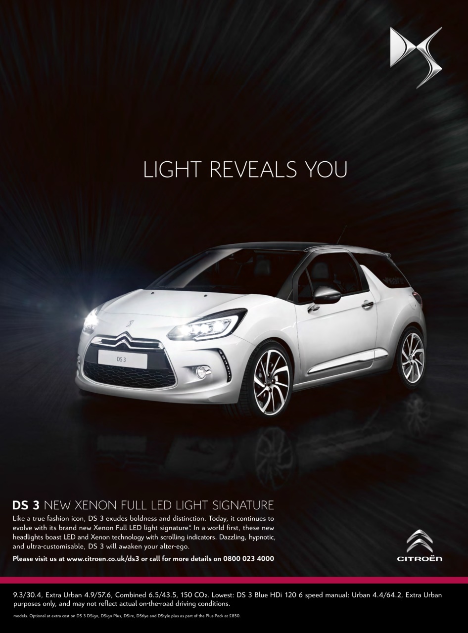 What Car? Preview Pages