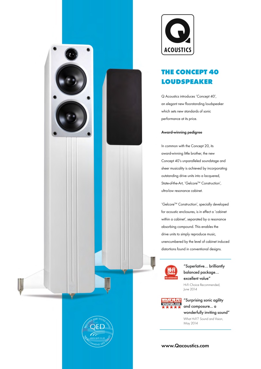 What HiFi Preview Pages