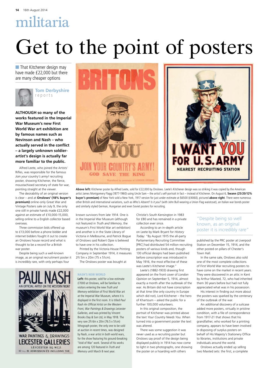 Antiques Trade Gazette Preview Pages