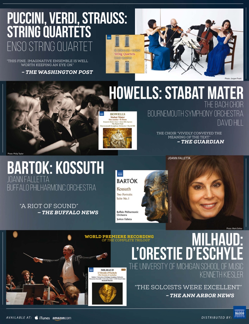 Gramophone Preview Pages