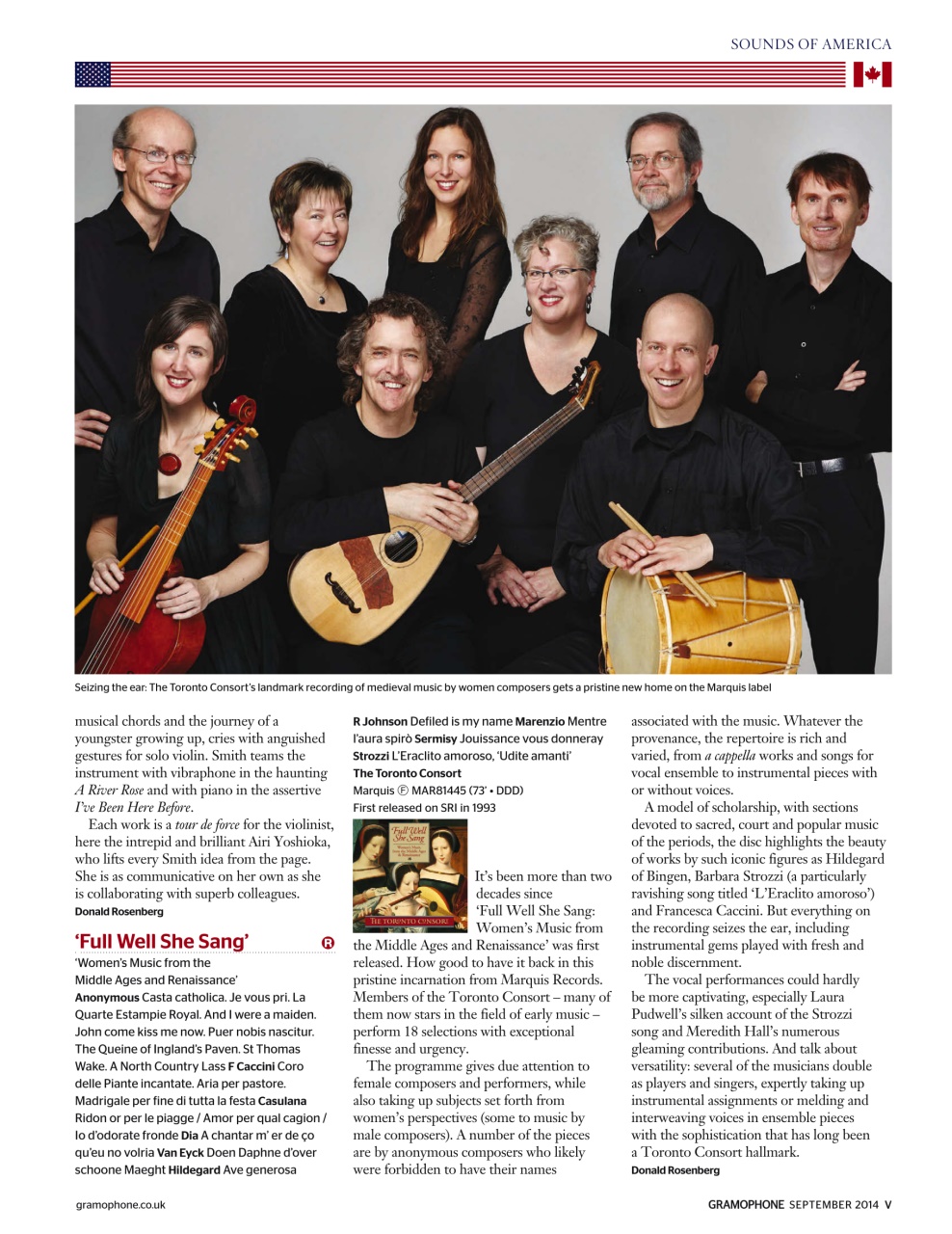 Gramophone Preview Pages