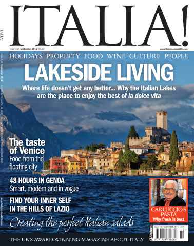 Italia! issue Sep 2014