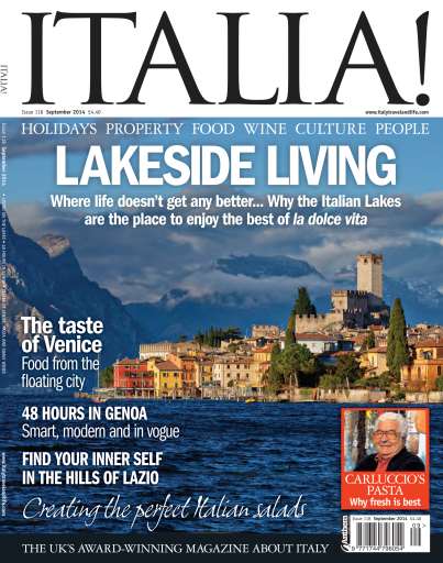 Italia! issue 
