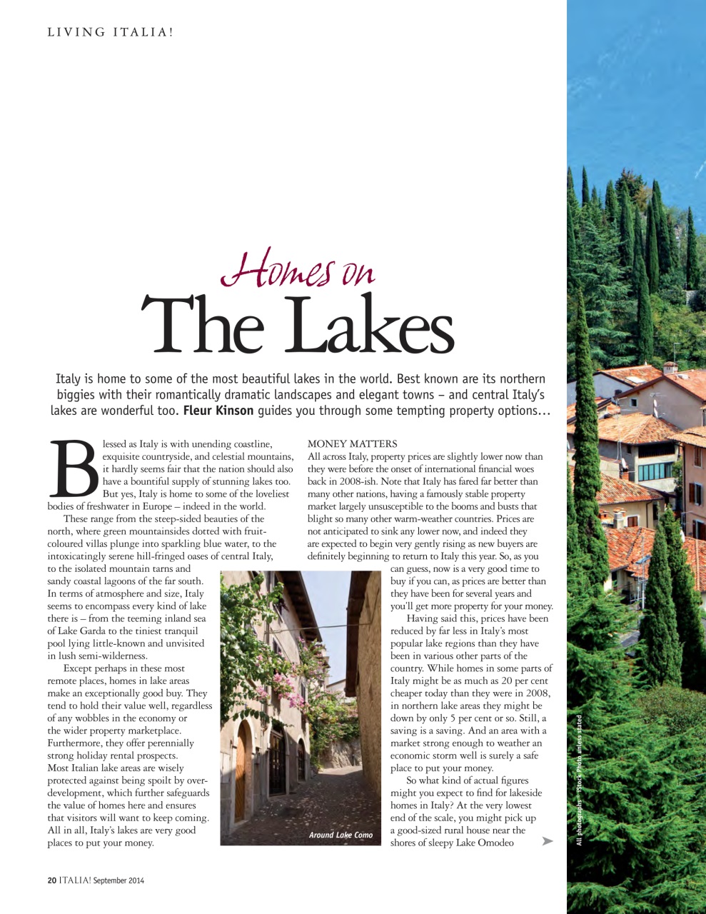 Italia! Preview Pages