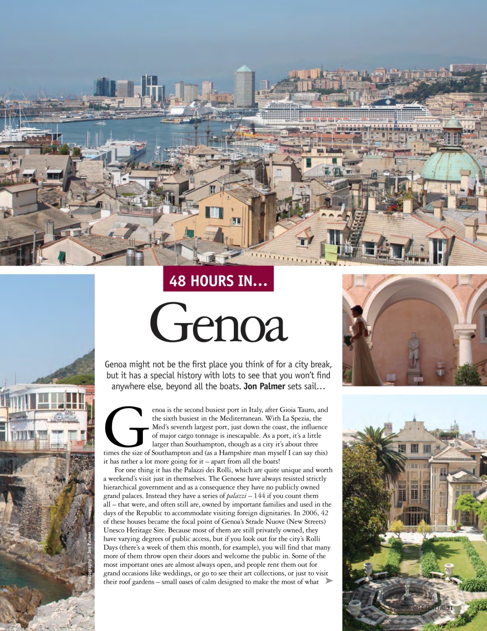 Italia! Preview Pages