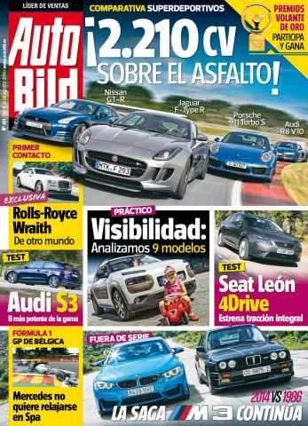 Auto Bild issue 451