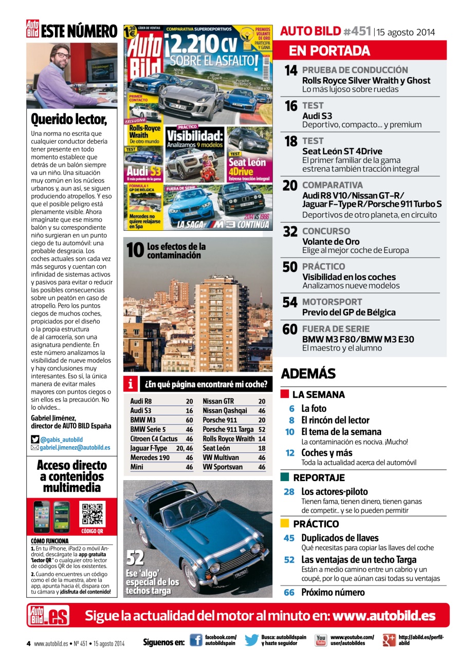 Auto Bild Preview Pages