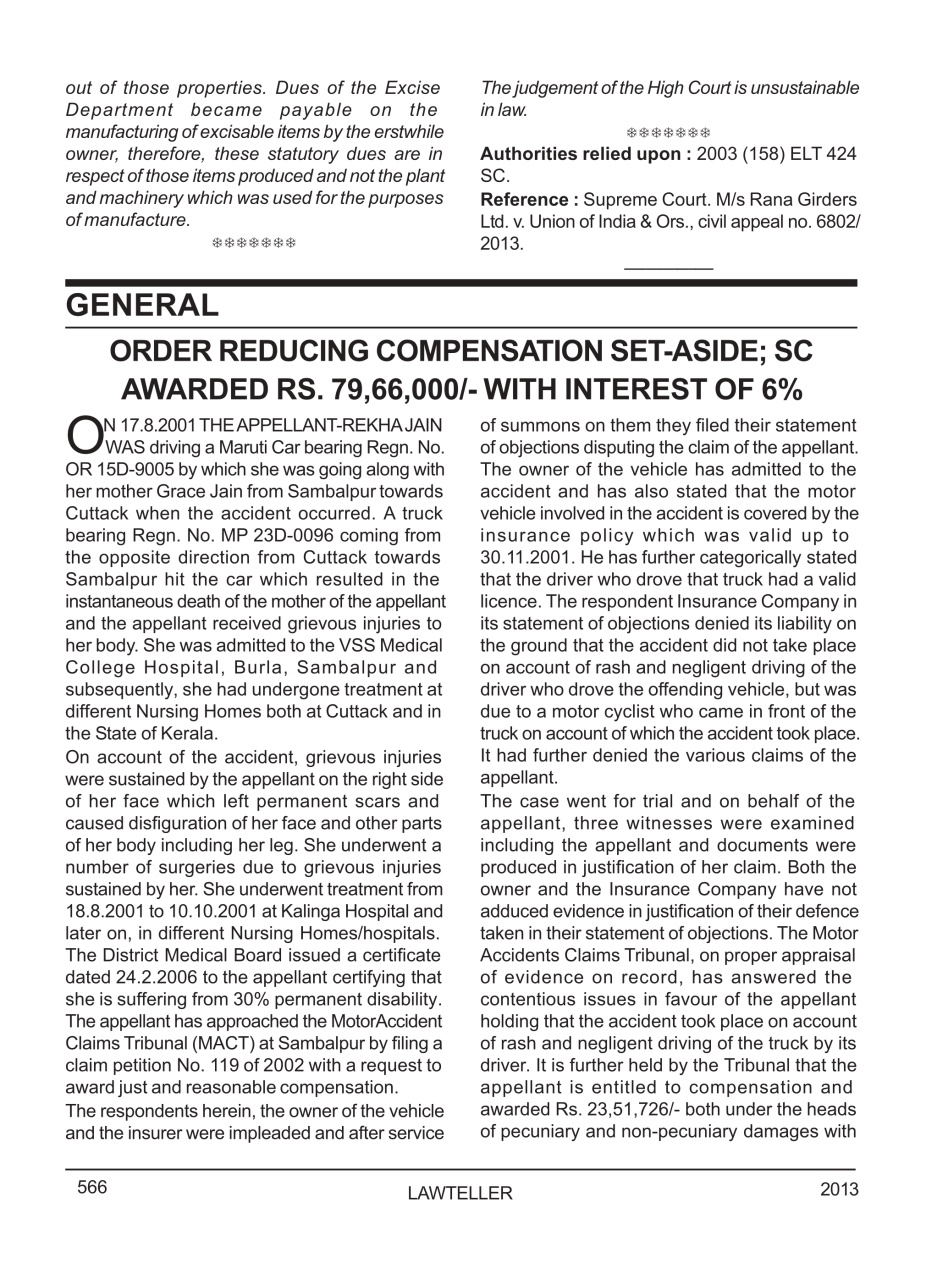 Lawteller – A Legal Awareness Magazine Preview Pages