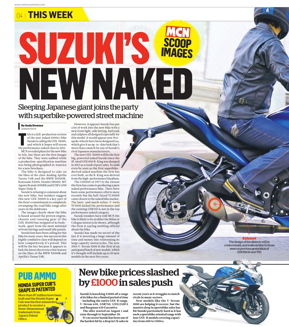 MCN Preview Pages