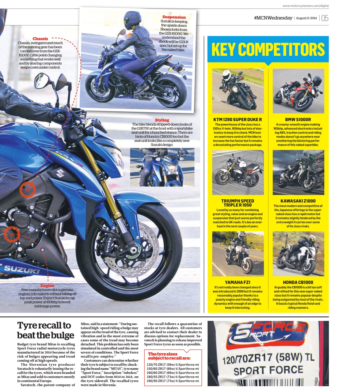 MCN Preview Pages