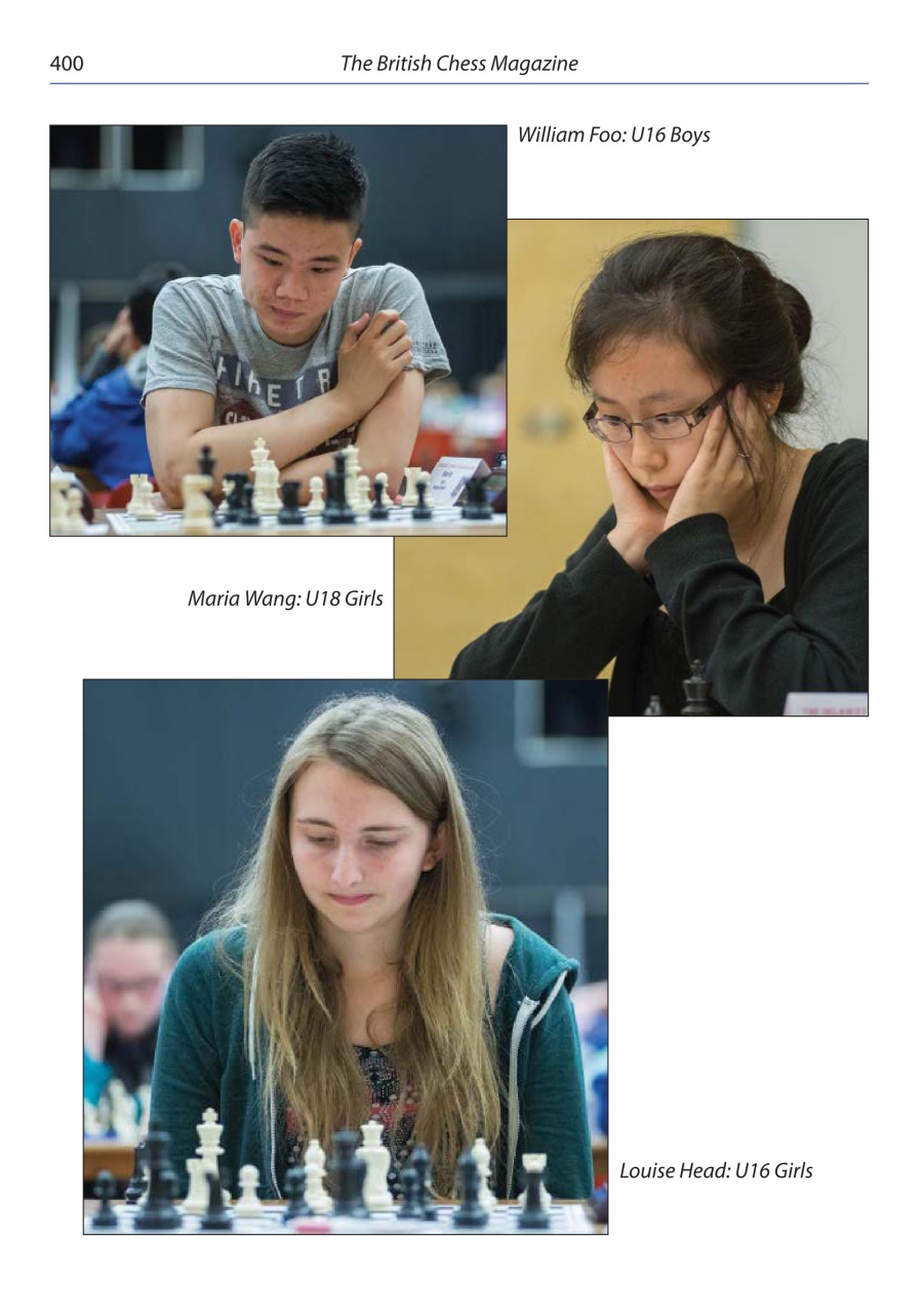 British Chess Magazine Preview Pages