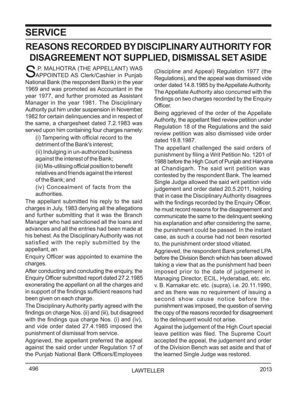 Lawteller – A Legal Awareness Magazine Preview Pages