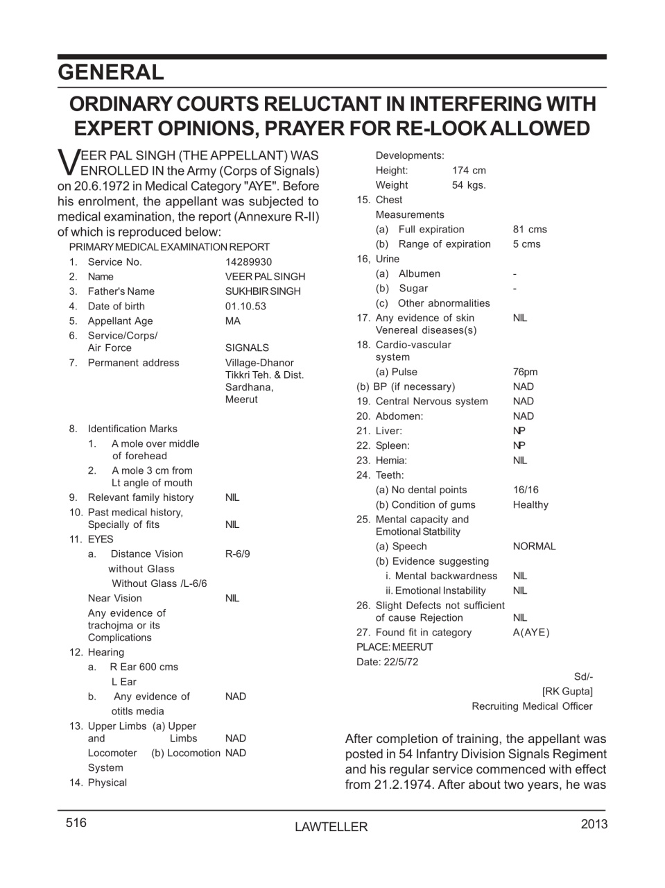 Lawteller – A Legal Awareness Magazine Preview Pages